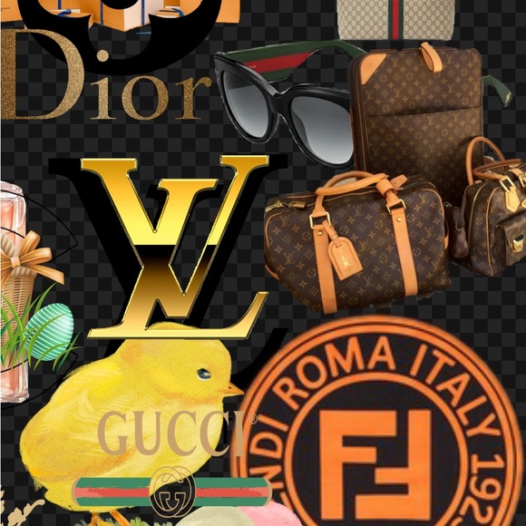 Louis Vuitton Gucci Dior Fendi Chanel Prada DG wallets bags jewelry accessories. - Picture 1 of 2